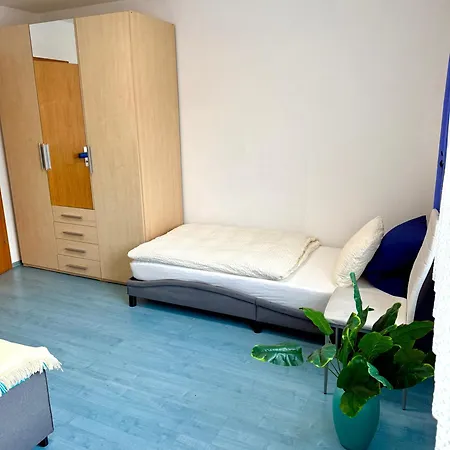 Апартаменты Haus Elisabeth