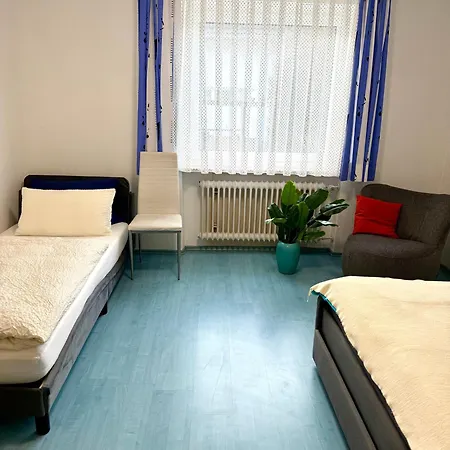 Haus Elisabeth Нагольд