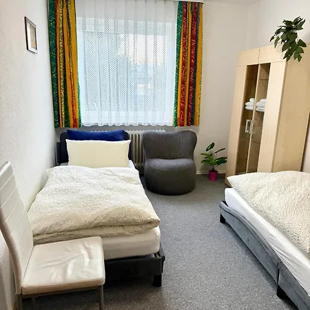 Haus Elisabeth Нагольд