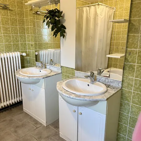 Haus Elisabeth Apartament *