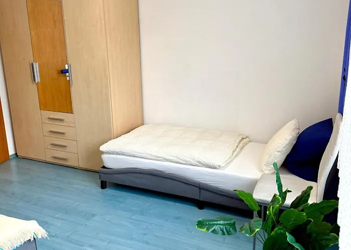 Апартаменты Haus Elisabeth