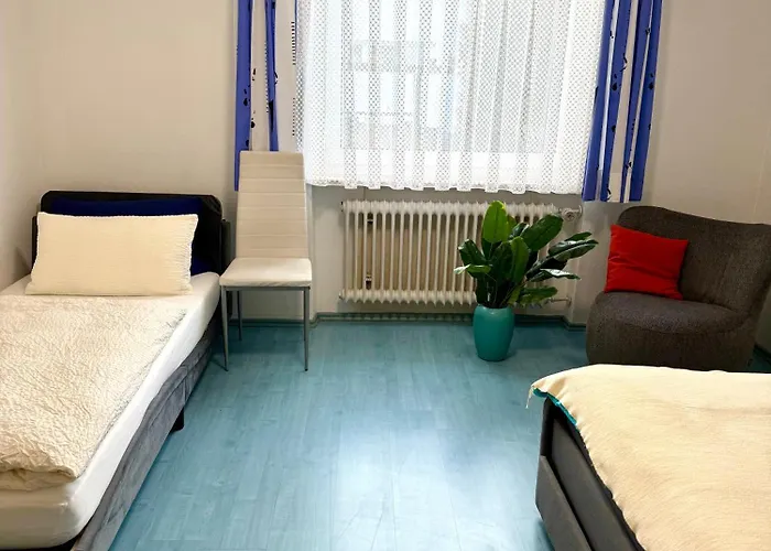 Haus Elisabeth Нагольд