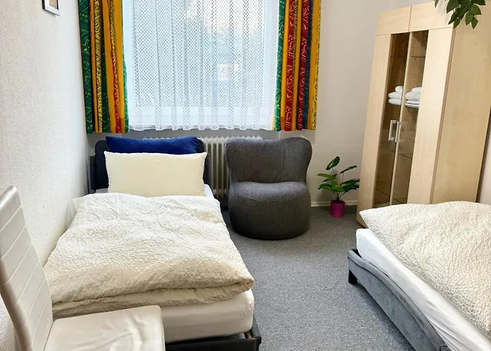 Haus Elisabeth Нагольд