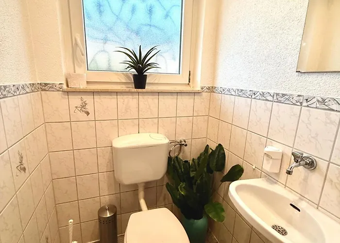 Апартаменты Haus Elisabeth